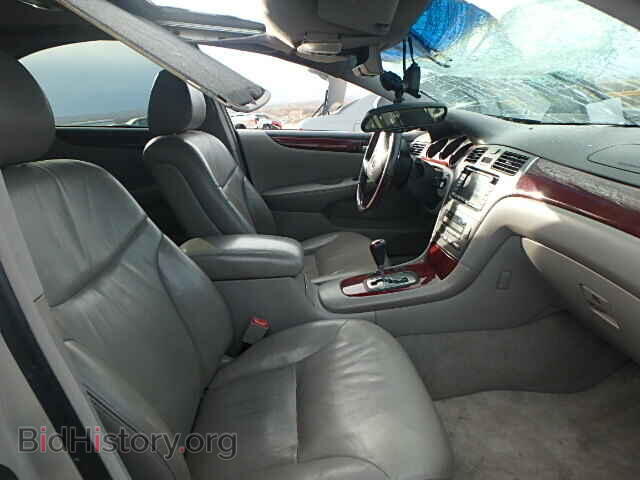2002 LEXUS ES300 - VIN: JTHBF30G320063035 - Фото 5