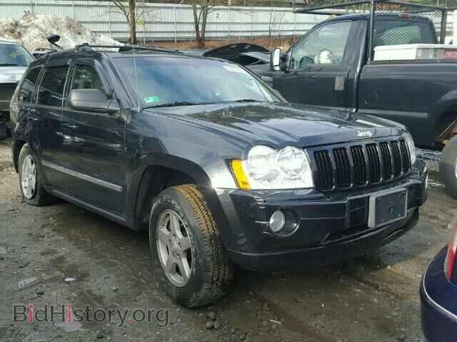 Фотография 1J4HR58205C653911 - JEEP CHEROKEE 2005