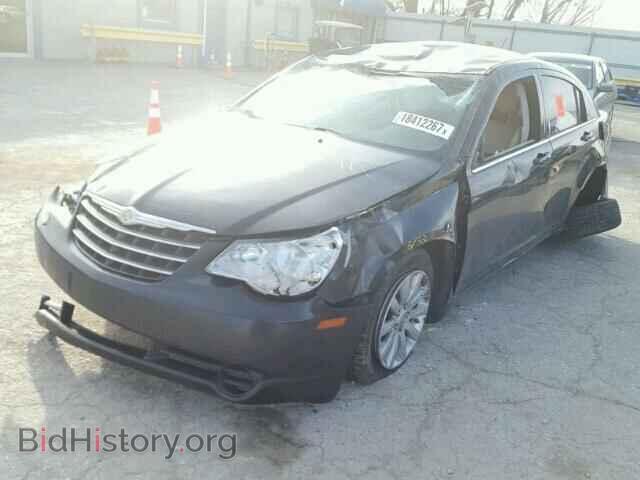 2010 CHRYSLER SEBRING - VIN: 1C3CC5FB9AN232812 - Фото 2