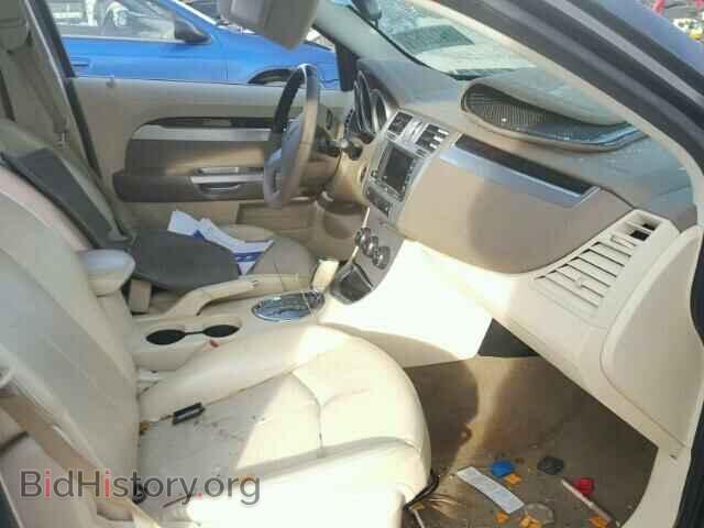 2010 CHRYSLER SEBRING - VIN: 1C3CC5FB9AN232812 - Фото 5