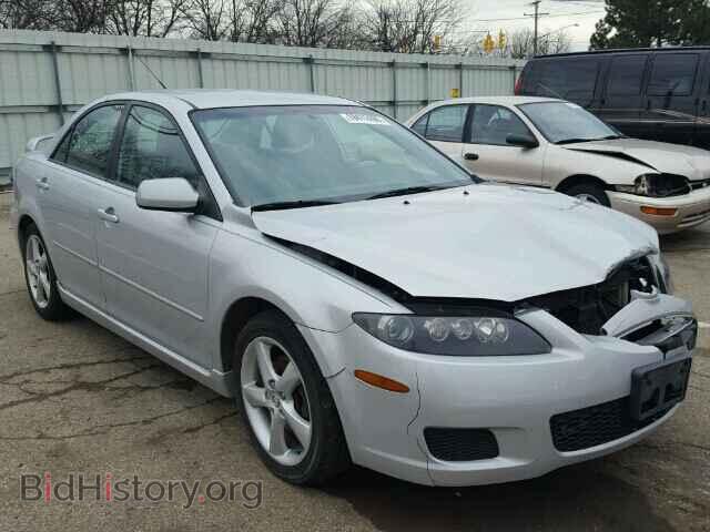 Фотография 1YVHP80C875M30681 - MAZDA 6 2007