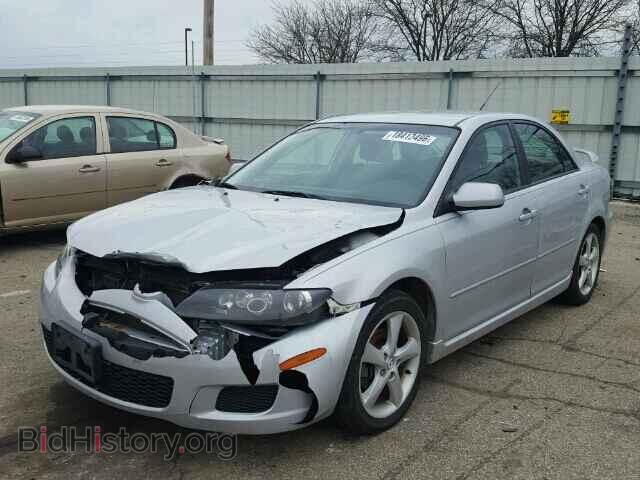 2007 MAZDA 6 - VIN: 1YVHP80C875M30681 - Фото 2