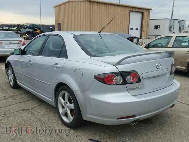 2007 MAZDA 6 - VIN: 1YVHP80C875M30681 - Фото 3
