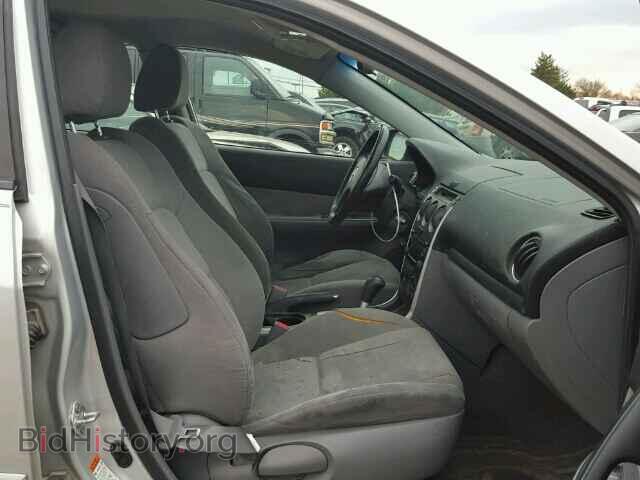 2007 MAZDA 6 - VIN: 1YVHP80C875M30681 - Фото 5