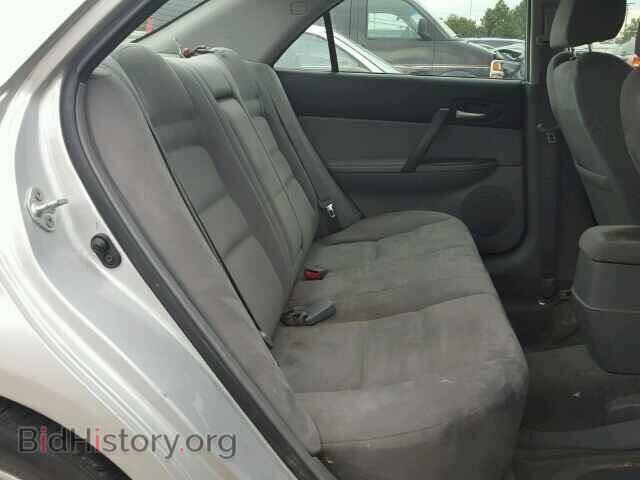 2007 MAZDA 6 - VIN: 1YVHP80C875M30681 - Фото 6