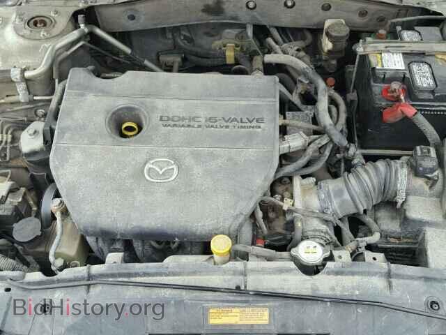 2007 MAZDA 6 - VIN: 1YVHP80C875M30681 - Фото 7