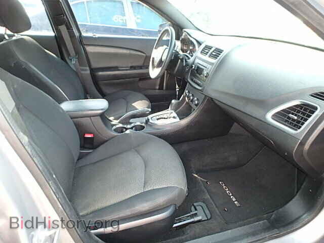 2013 DODGE AVENGER - VIN: 1C3CDZCB0DN653766 - Фото 5