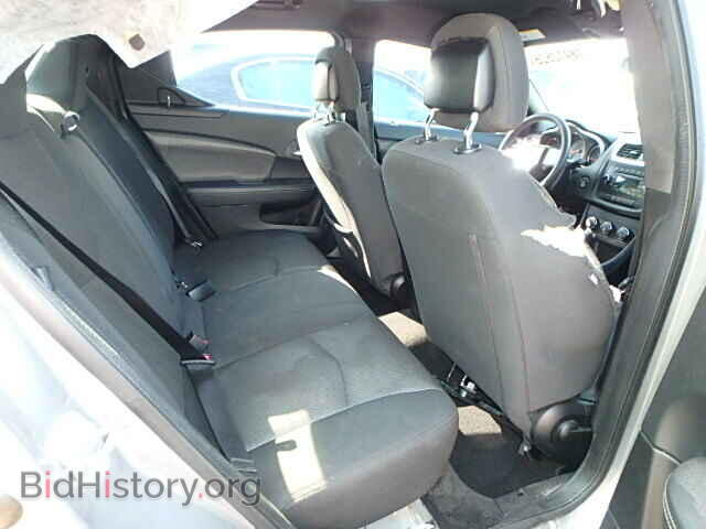 2013 DODGE AVENGER - VIN: 1C3CDZCB0DN653766 - Фото 6