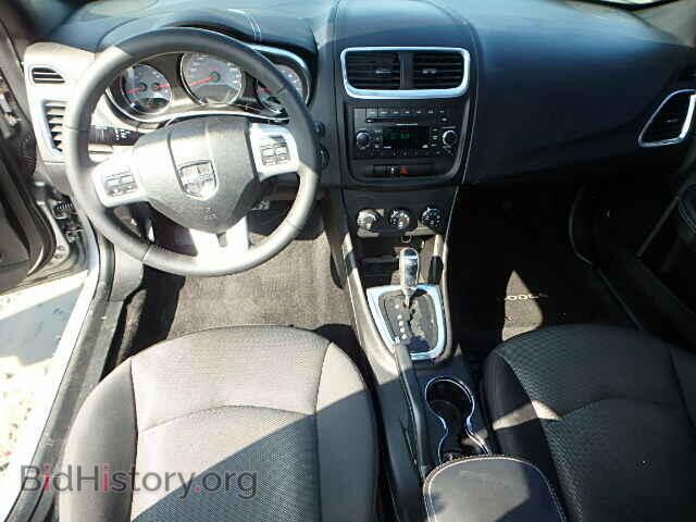 2013 DODGE AVENGER - VIN: 1C3CDZCB0DN653766 - Фото 9