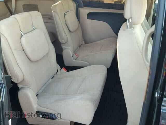 2014 DODGE CARAVAN - VIN: 2C4RDGBG4ER378477 - Фото 6