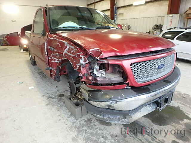 Photo 1FTZX1724YNB72577 - FORD F150 2000