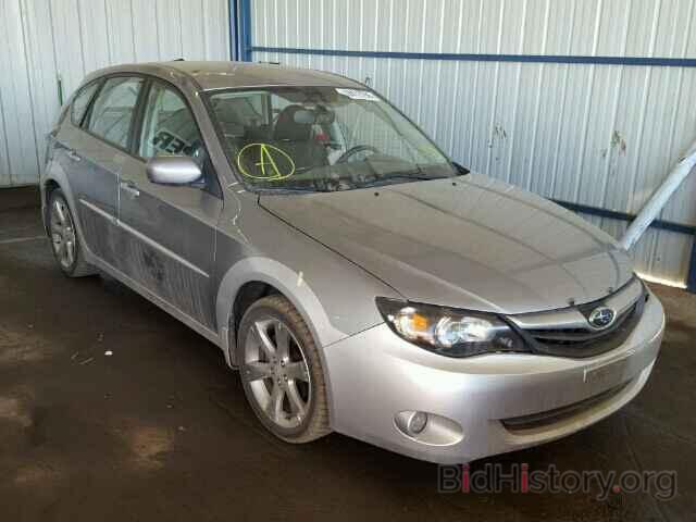 Photo JF1GH6D60AH800539 - SUBARU IMPREZA 2010