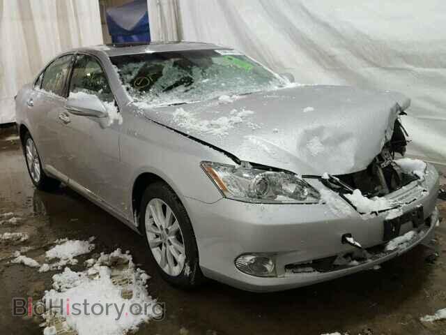 Фотография JTHBK1EG1A2393588 - LEXUS ES350 2010