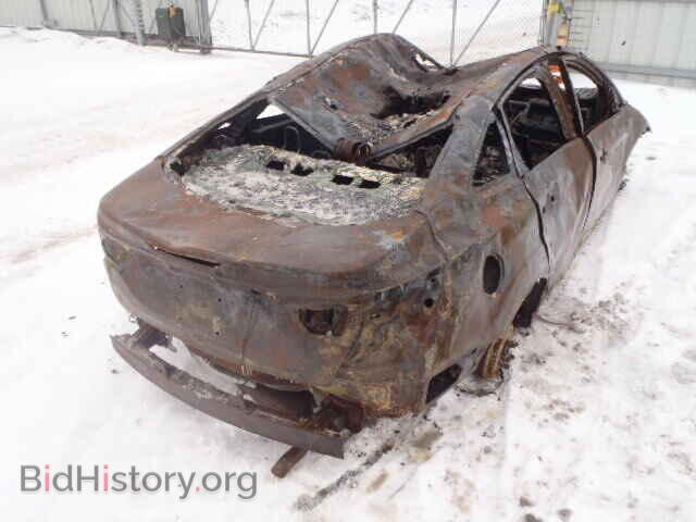 2014 FORD FOCUS - VIN: 1FADP3F22EL107912 - Photo 4