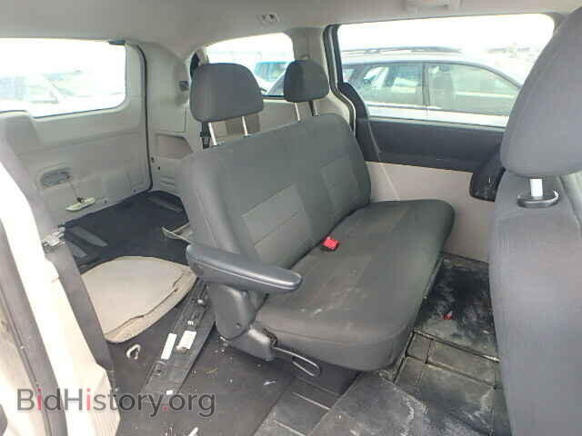 2009 DODGE CARAVAN - VIN: 2D8HN44E99R531719 - Фото 6