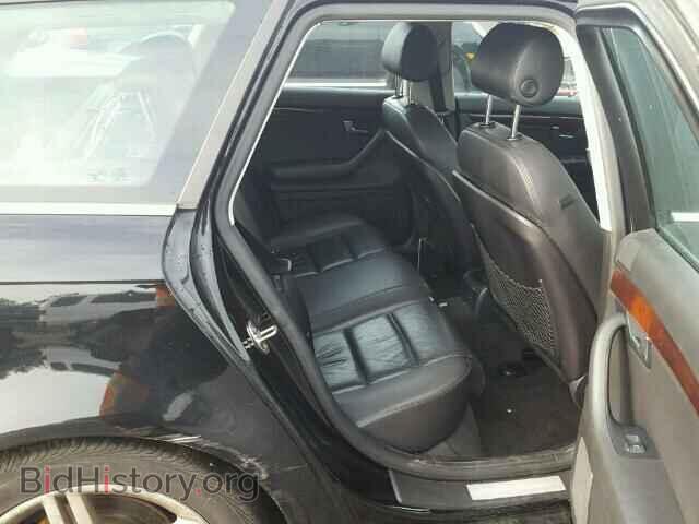 2007 AUDI A4 - VIN: WAUKF78E97A141442 - Фото 6