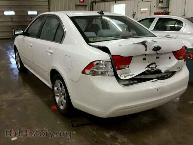 2009 KIA OPTIMA - VIN: KNAGE228095325470 - Фото 3