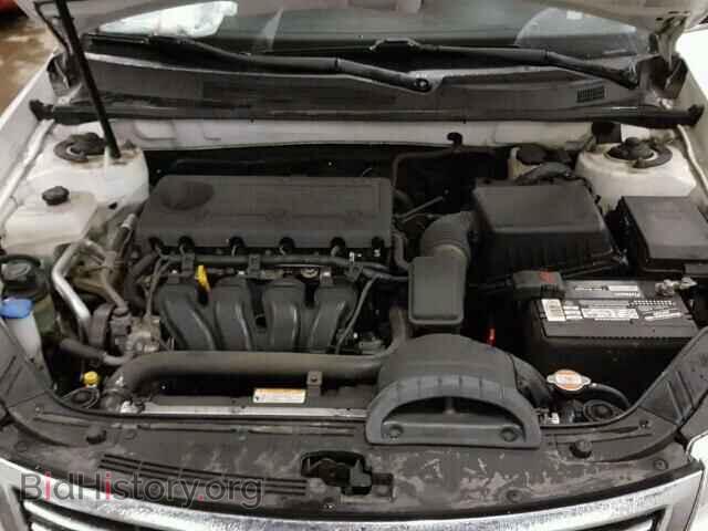 2009 KIA OPTIMA - VIN: KNAGE228095325470 - Фото 7