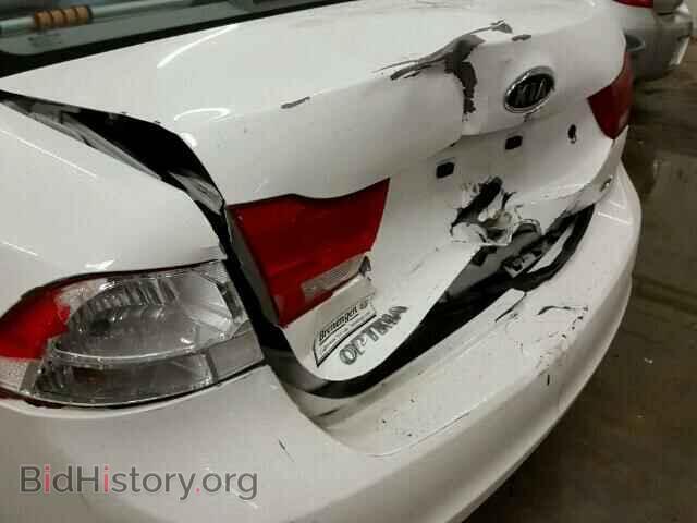2009 KIA OPTIMA - VIN: KNAGE228095325470 - Фото 9