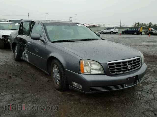 Фотография 1G6KD54Y24U144564 - CADILLAC DEVILLE 2004