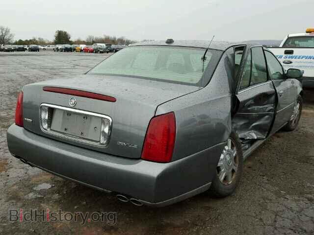2004 CADILLAC DEVILLE - VIN: 1G6KD54Y24U144564 - Фото 4