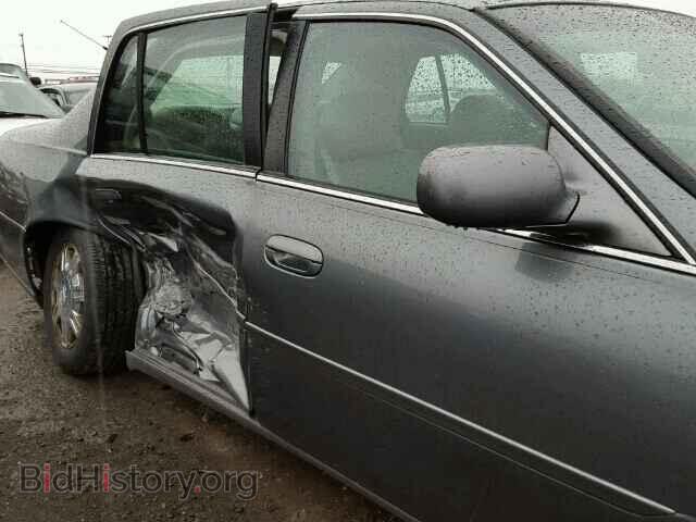 2004 CADILLAC DEVILLE - VIN: 1G6KD54Y24U144564 - Фото 9