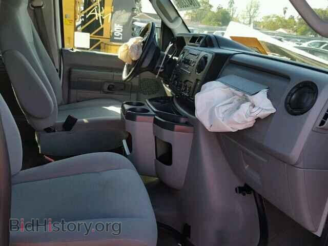 2012 FORD ECONOLINE - VIN: 1FDNE3BL1CDA84600 - Фото 5