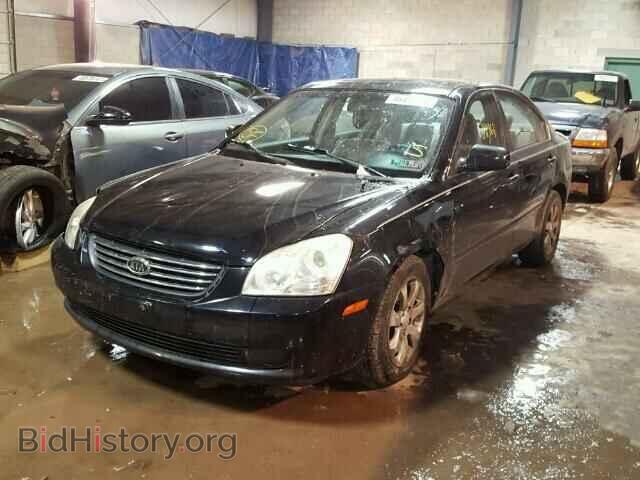 2007 KIA OPTIMA - VIN: KNAGE124875102470 - Фото 2