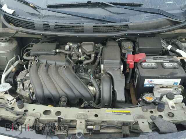 2012 NISSAN VERSA - VIN: 3N1CN7AP9CL904426 - Фото 7