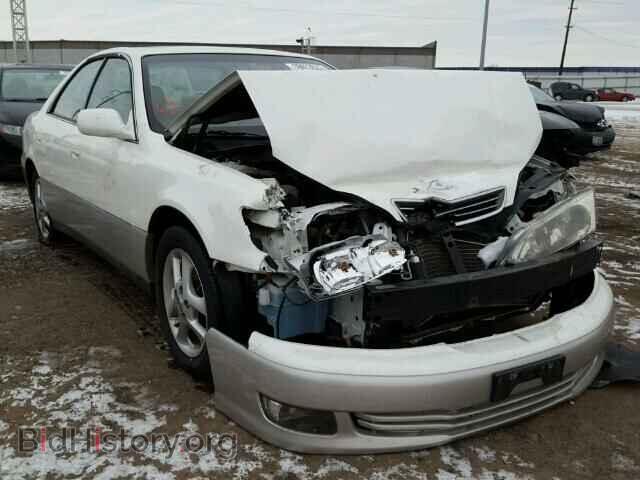 Фотография JT8BF28G7Y5086621 - LEXUS ES300 2000