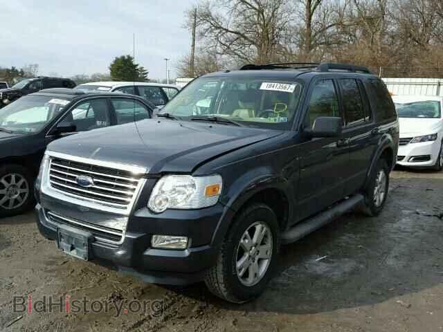2010 FORD EXPLORER - VIN: 1FMEU7DE0AUA87901 - Photo 2
