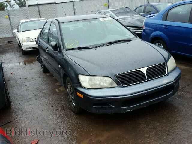 Photo JA3AJ26E32U078508 - MITSUBISHI LANCER 2002