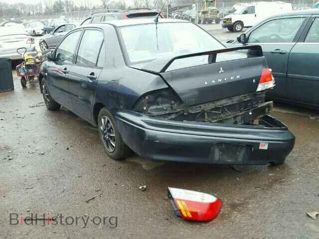 2002 MITSUBISHI LANCER - VIN: JA3AJ26E32U078508 - Photo 3