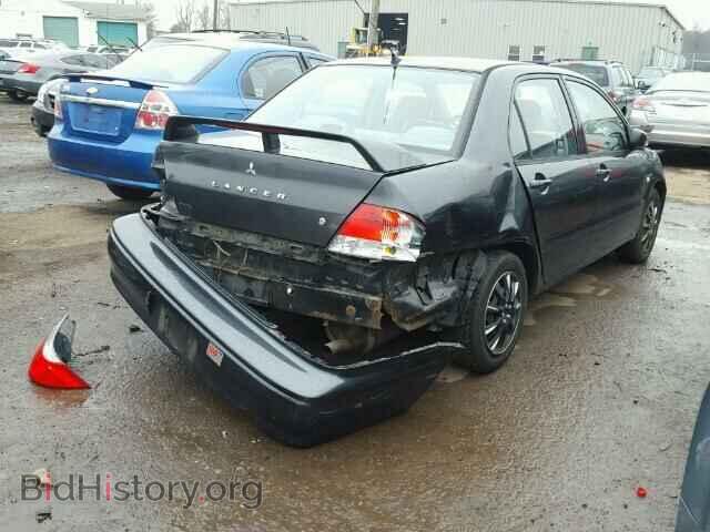 2002 MITSUBISHI LANCER - VIN: JA3AJ26E32U078508 - Photo 4
