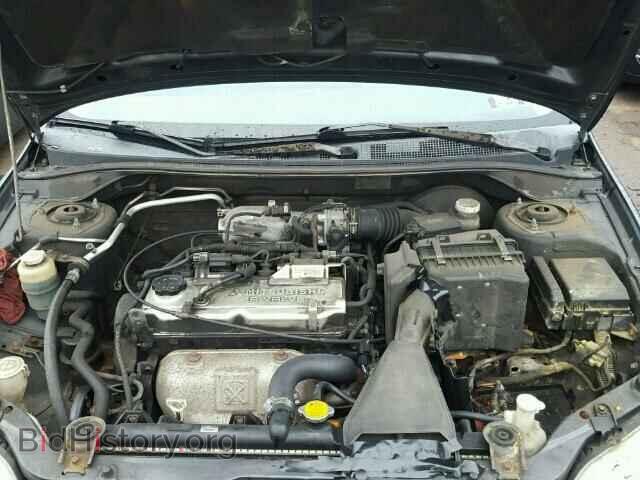 2002 MITSUBISHI LANCER - VIN: JA3AJ26E32U078508 - Photo 7