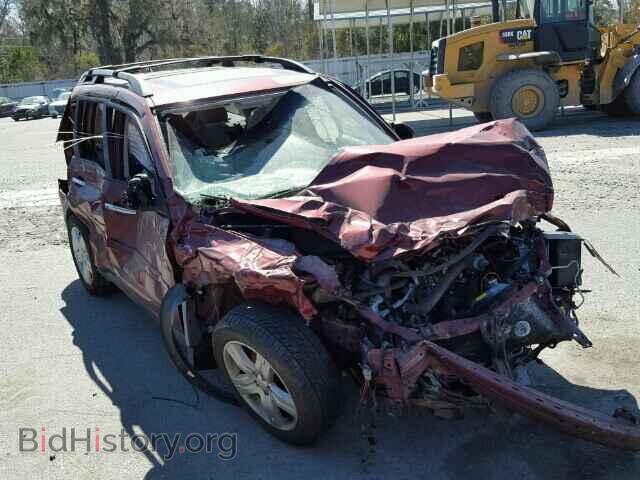 Photo JF2SH6CC5AH705262 - SUBARU FORESTER 2010
