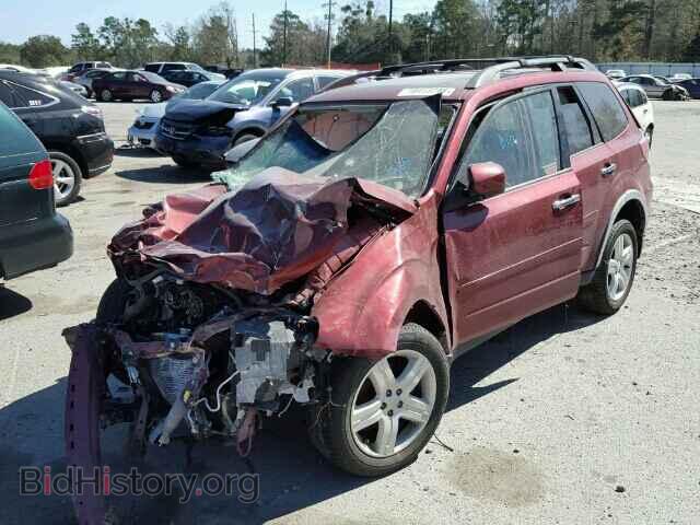 2010 SUBARU FORESTER - VIN: JF2SH6CC5AH705262 - Фото 2