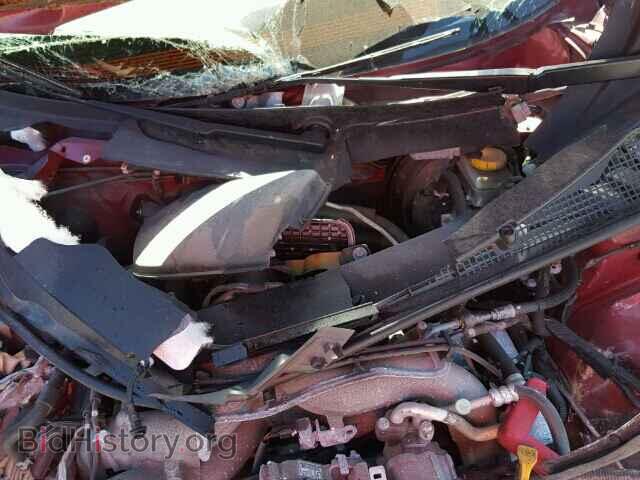 2010 SUBARU FORESTER - VIN: JF2SH6CC5AH705262 - Фото 7