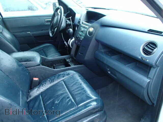2009 HONDA PILOT - VIN: 5FNYF38579B010123 - Photo 5