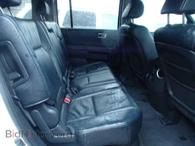 2009 HONDA PILOT - VIN: 5FNYF38579B010123 - Photo 6