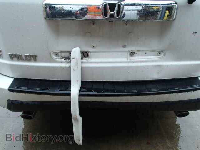 2009 HONDA PILOT - VIN: 5FNYF38579B010123 - Photo 10
