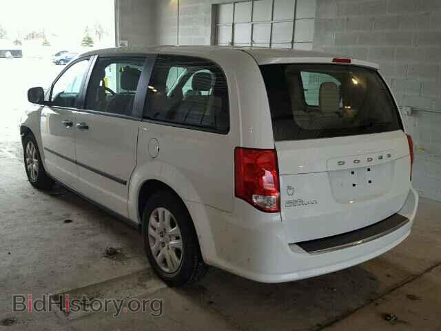 2015 DODGE CARAVAN - VIN: 2C4RDGBG8FR749920 - Фото 3