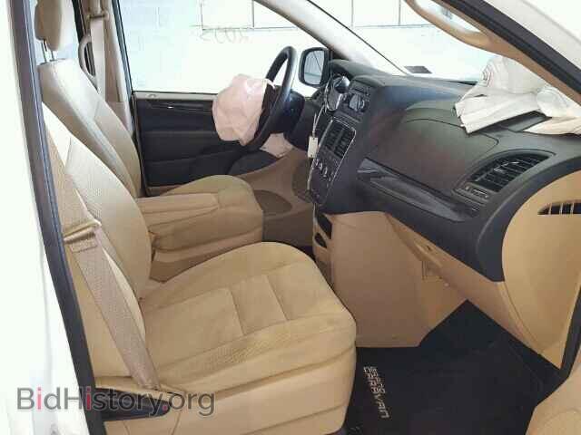 2015 DODGE CARAVAN - VIN: 2C4RDGBG8FR749920 - Фото 5