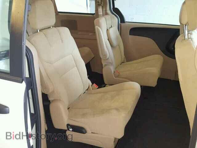 2015 DODGE CARAVAN - VIN: 2C4RDGBG8FR749920 - Фото 6