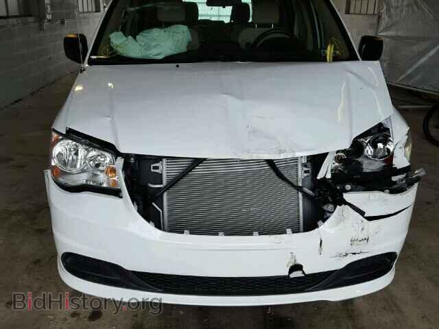 2015 DODGE CARAVAN - VIN: 2C4RDGBG8FR749920 - Фото 9