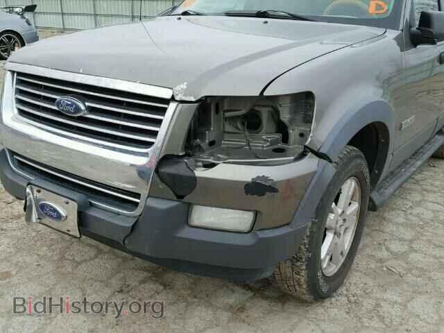 2006 FORD EXPLORER - VIN: 1FMEU73E16ZA06027 - Фото 9