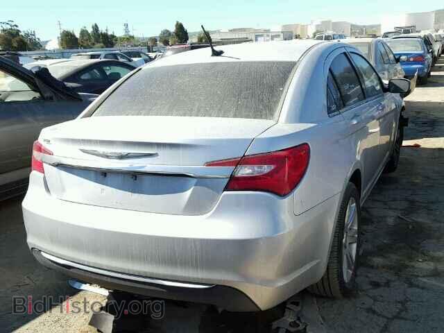 2012 CHRYSLER 200 - VIN: 1C3CCBAB6CN172450 - Фото 4