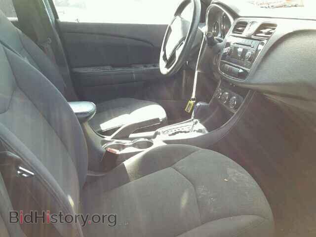 2012 CHRYSLER 200 - VIN: 1C3CCBAB6CN172450 - Фото 5