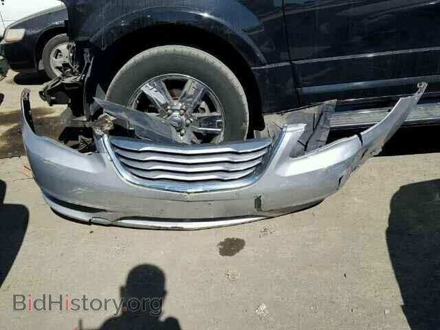 2012 CHRYSLER 200 - VIN: 1C3CCBAB6CN172450 - Фото 9