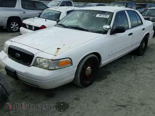 2007 FORD CROWN VIC - VIN: 2FAHP71W17X140912 - Фото 2